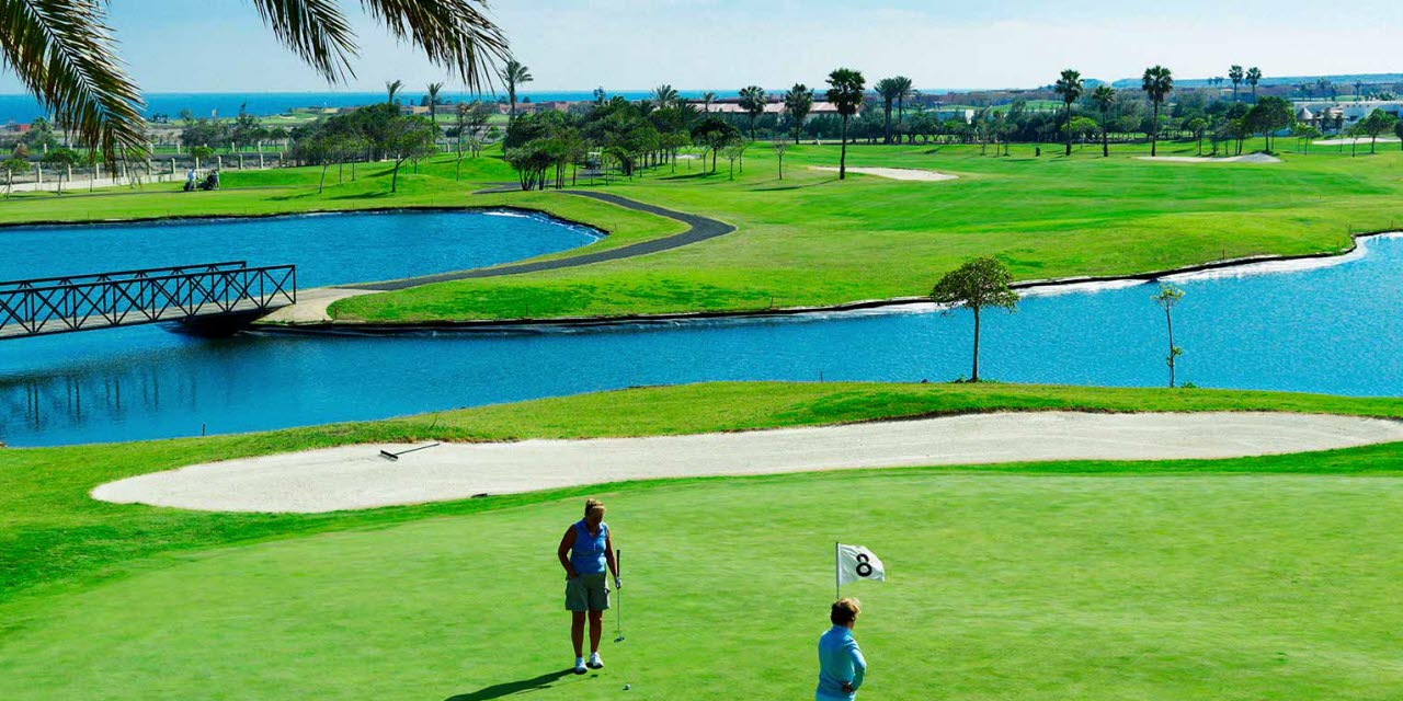 Golfrejser til Fuerteventura, Spanien Find din golfrejse her!