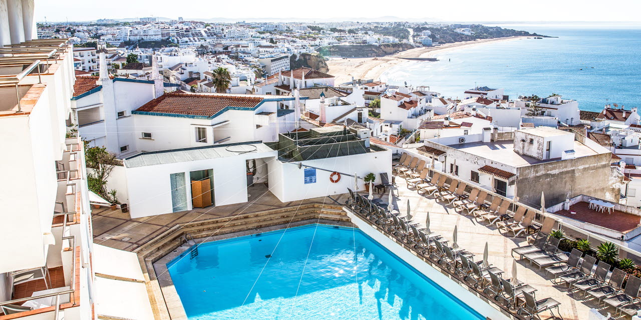 Belver Boa Vista Hotel & Spa i Algarve, Portugal Book ophold her!