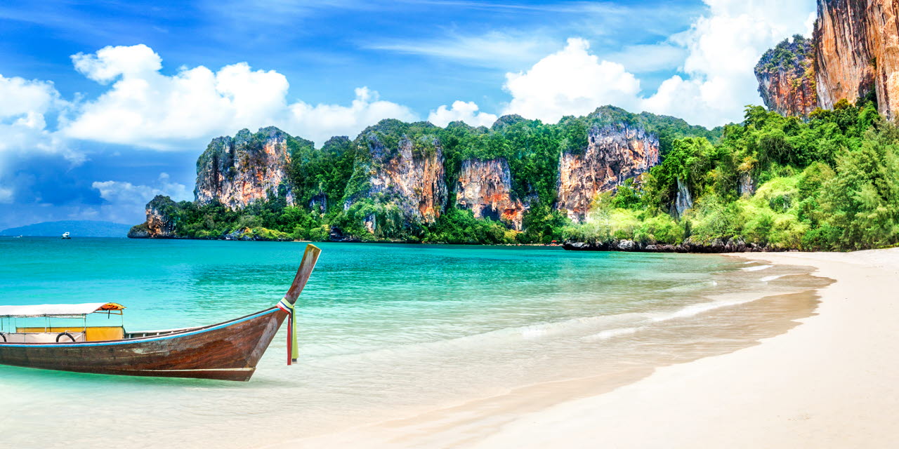 Vejret i Krabi, Thailand Vejrudsigt for hele året