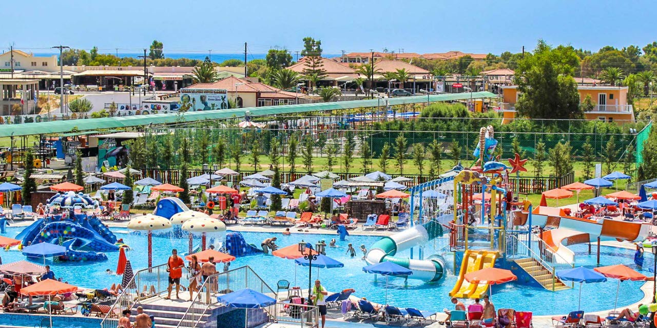 Hotellejligheder Caretta Beach p Zakynthos Bestil din ferie her