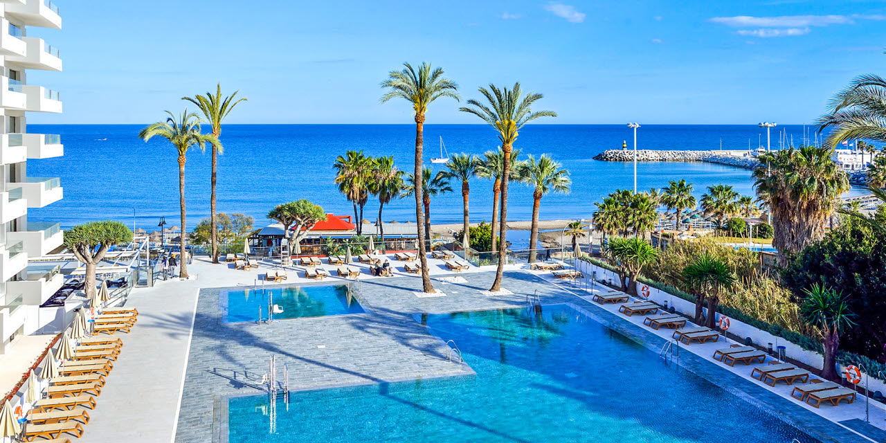 Hotel Ocean House Costa del Sol Affiliated by Meliá i Torremolinos på Costa del Sol. Bestil din Hotel Ocean House Costa del Sol Affiliated by Meliá i Torremolinos på Costa del Sol. Bestil din