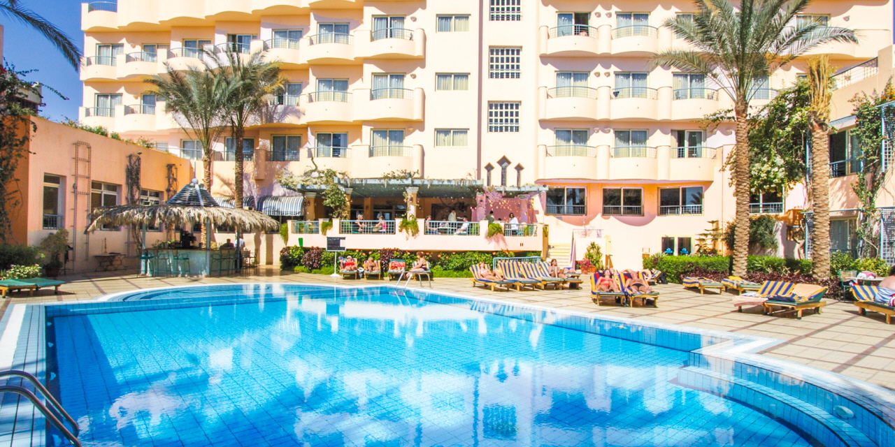 Sea Garden i Hurghada, Egypten - Bestil din rejse her
