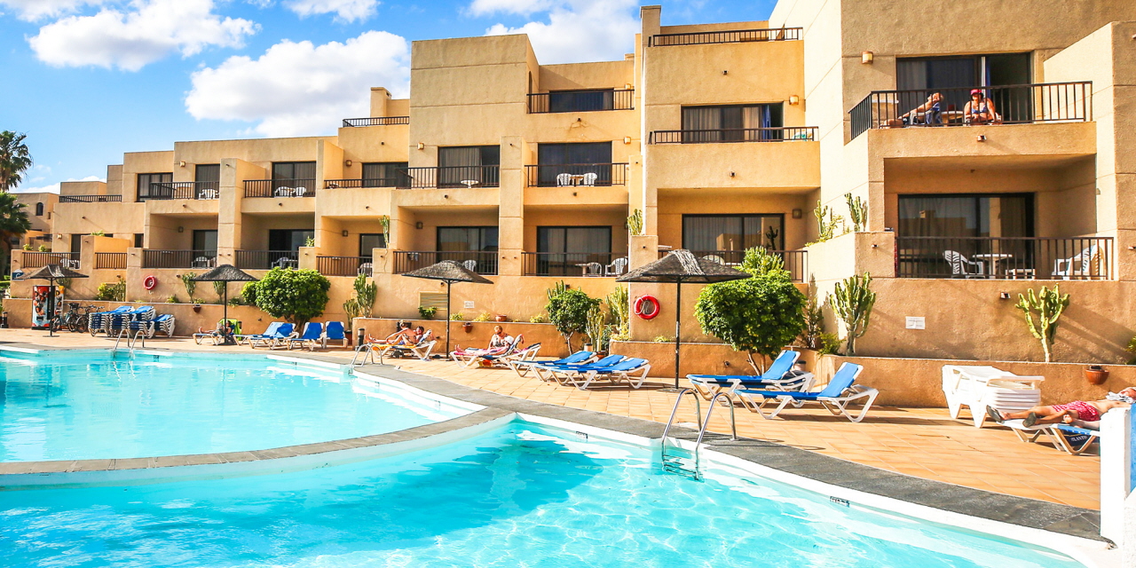 Blue Sea Costa Teguise Gardens