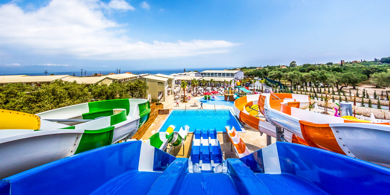 Paradise hotel 2025 zante