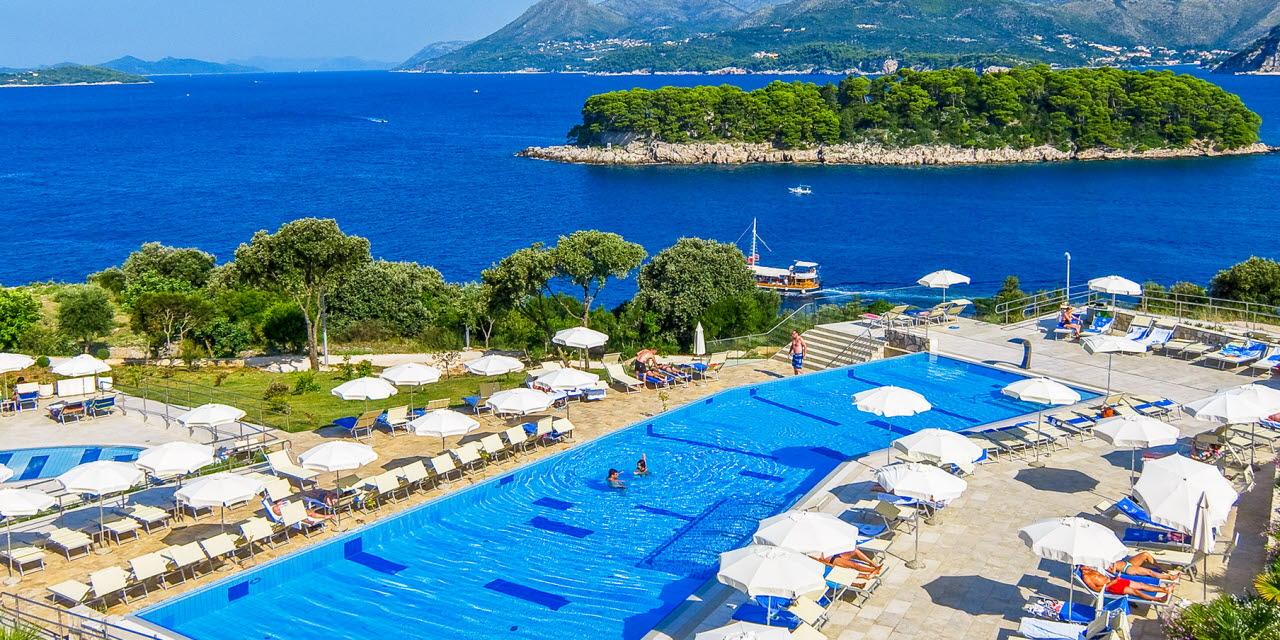 Hoteller i Dubrovnik Hoteller i Dubrovnik