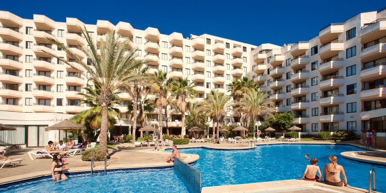 Lejligheder Jardin del Mar