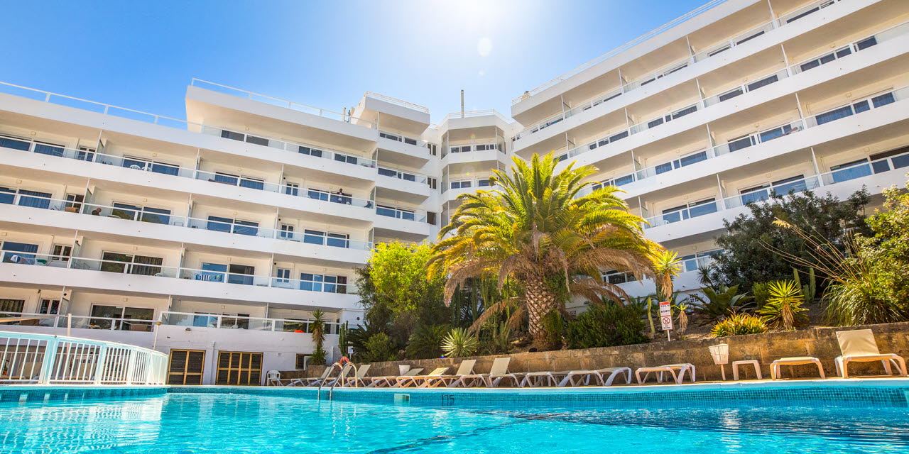 Lejligheder Sorrento p\u00e5 Mallorca, Spanien Book et ophold her! Lejligheder Sorrento p\u00e5 Mallorca, Spanien Book et ophold her!