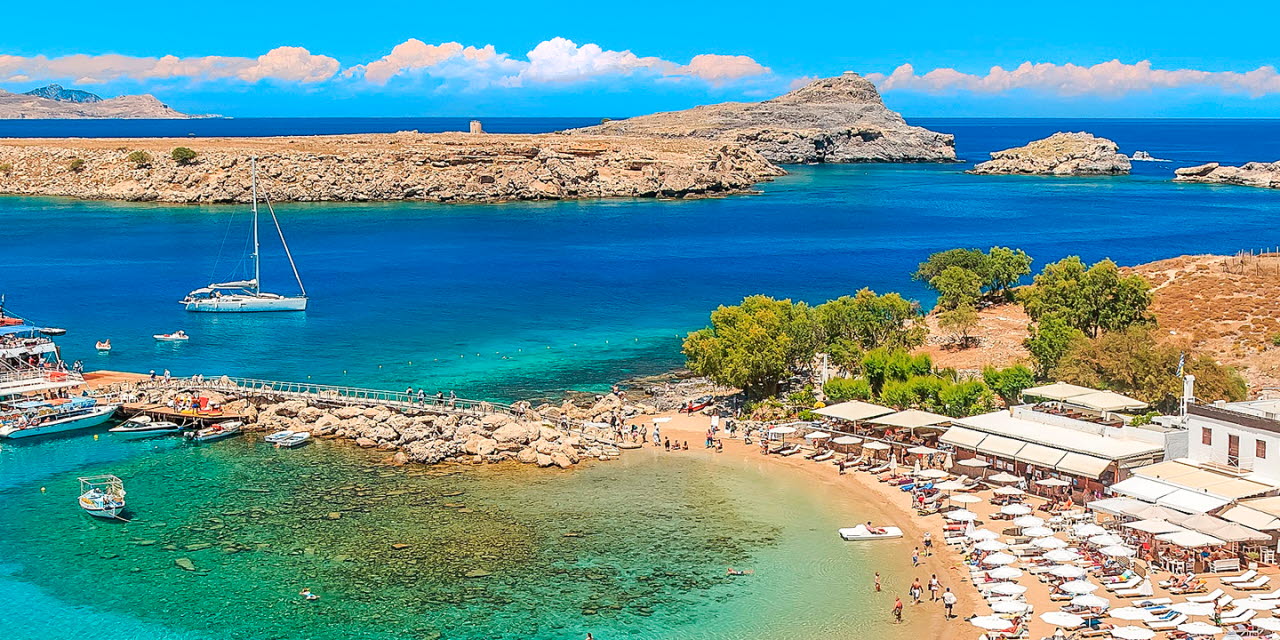 Rhodos Book rejsen og charterferien hos Bravo Tours Rhodos Book rejsen og charterferien hos Bravo Tours