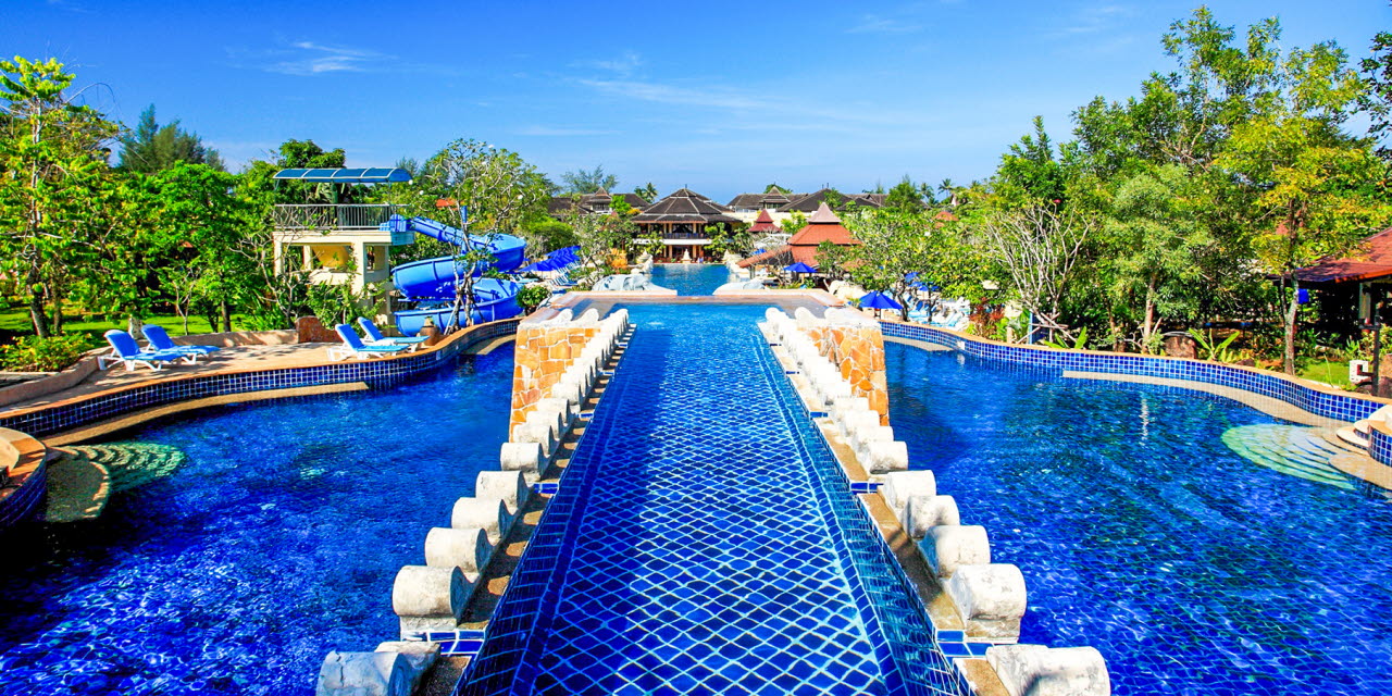 Centara Seaview Resort Khao Lak i