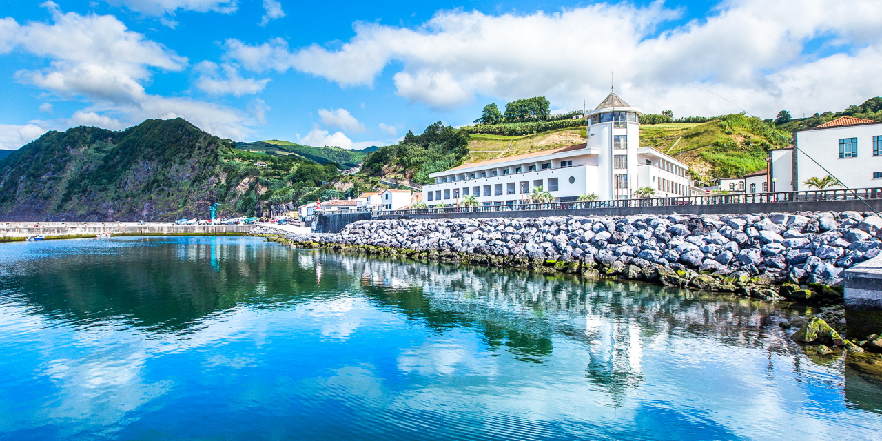 Hotel Do Mar i Povoac\u00e3o p\u00e5 Azorerne. Bestil din rejse her! Hotel Do Mar i Povoac\u00e3o p\u00e5 Azorerne. Bestil din rejse her!