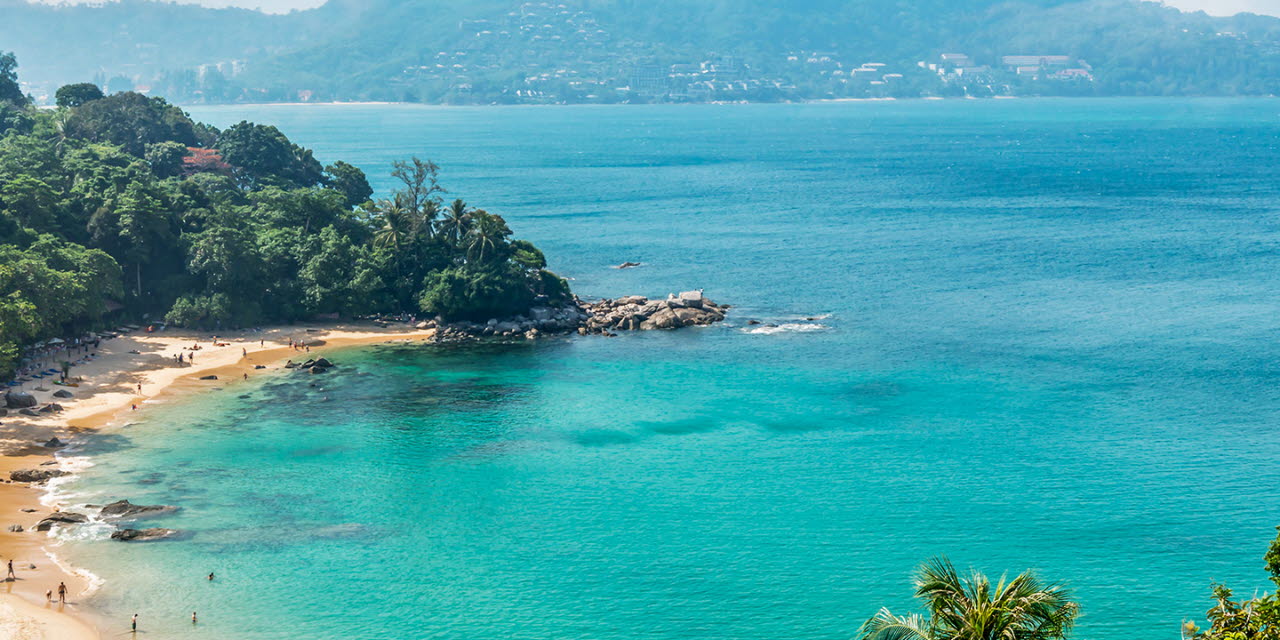 bild von Kamala Beach in Thailand