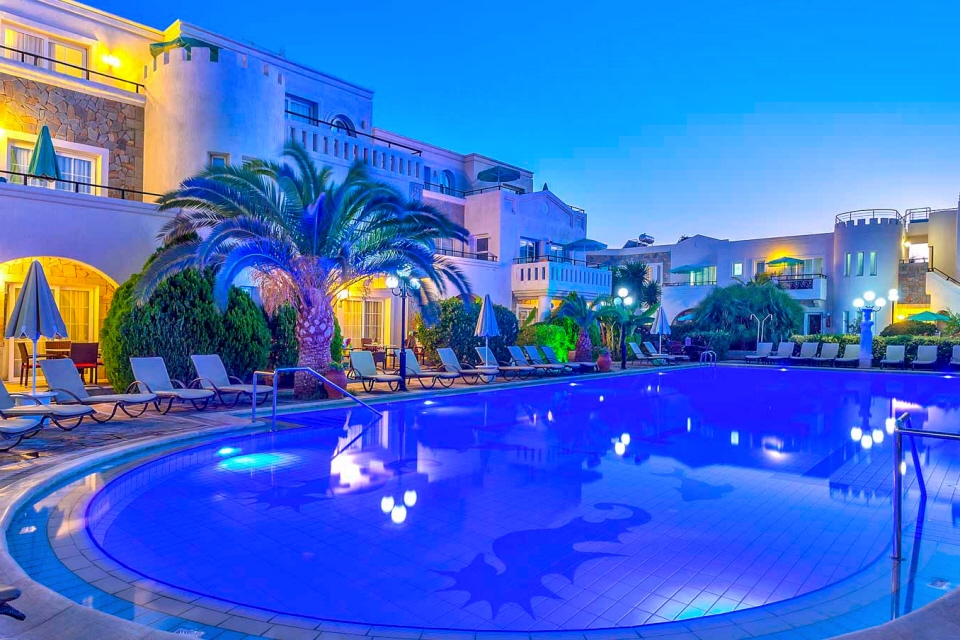 Castle Suites