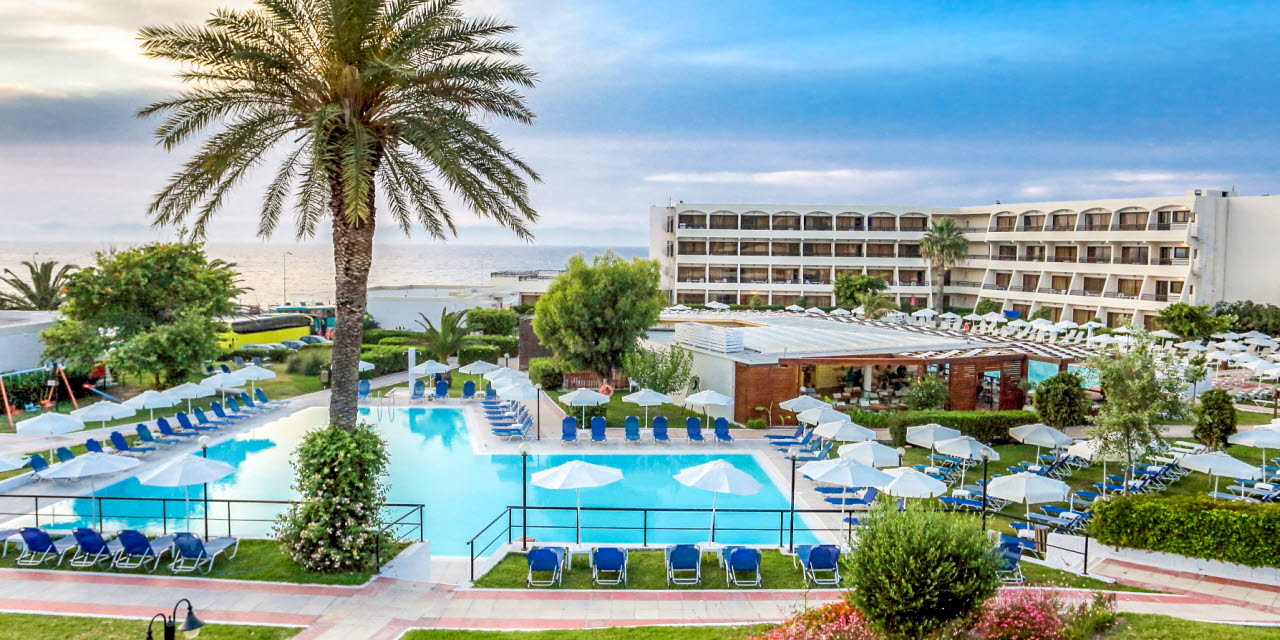 Hotel Cosmopolitan p\u00e5 Rhodos, Gr\u00e6kenland Bestil din ferie her! Hotel Cosmopolitan p\u00e5 Rhodos, Gr\u00e6kenland Bestil din ferie her!