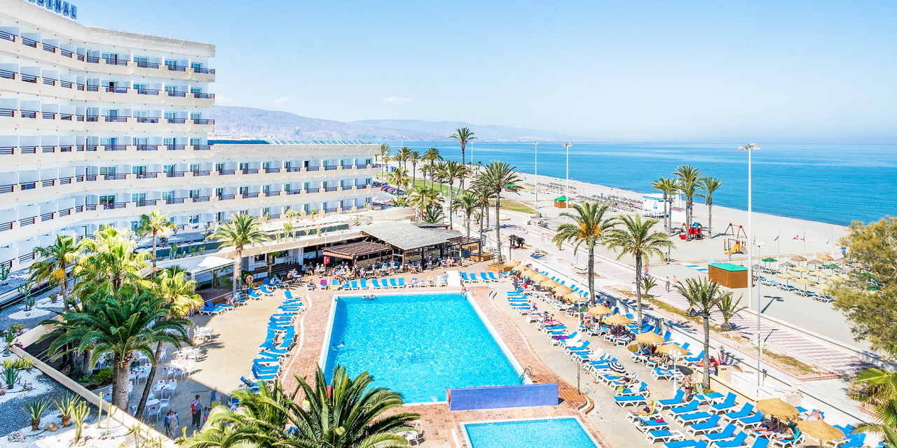 Hotel Best Sabinal i Costa de Almeria Book et ophold her! Hotel Best Sabinal i Costa de Almeria Book et ophold her!