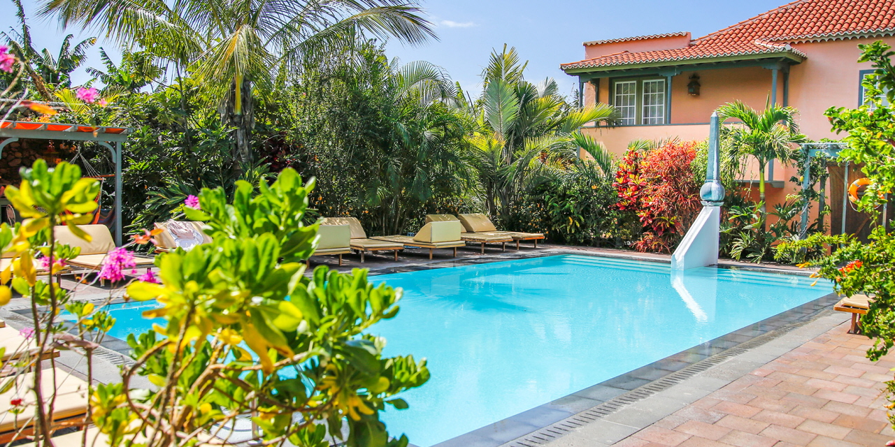 Hacienda de Abajo p\u00e5 La Palma, Spanien Bestil en rejse her! Hacienda de Abajo p\u00e5 La Palma, Spanien Bestil en rejse her!