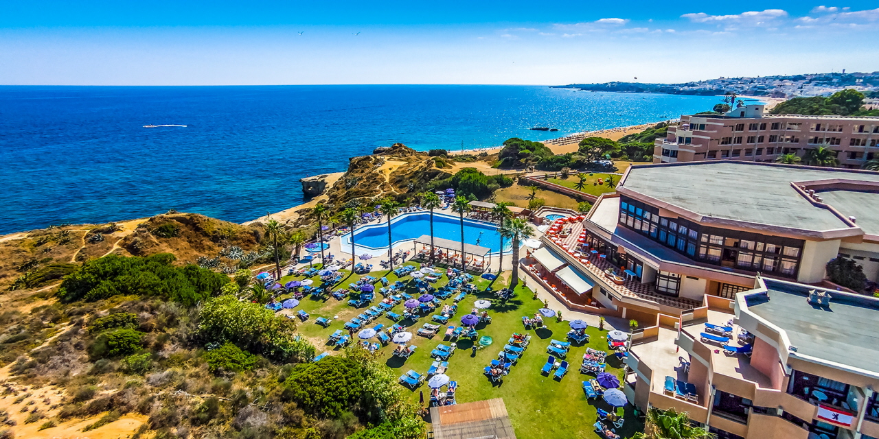 Portugal Algarve Albufeira Hotel Auramar Beach Res