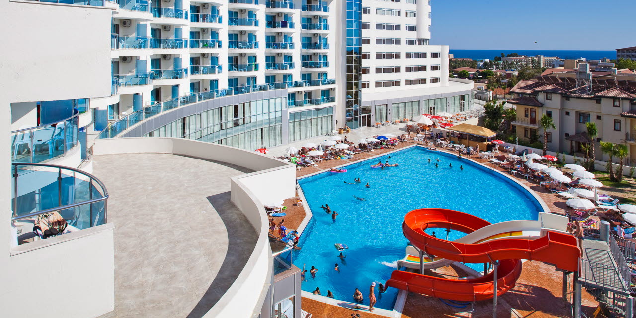 Hotel Narcia Resort Side i Side, Tyrkiet - Bestil din rejse her!