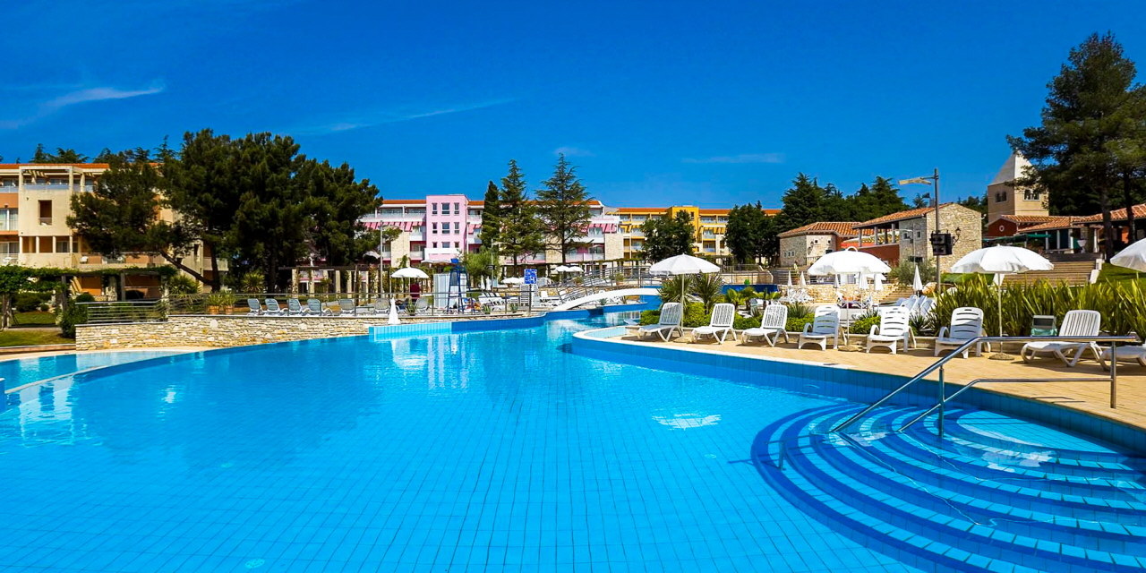 Village Sol Garden Istra Istrien  Kroatien Bestil din rejse her 