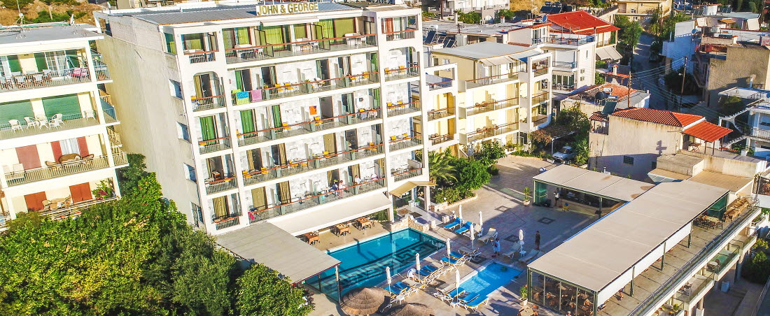 Ferie og oplevelsesrejse i Grækenland med dansk rejseleder! | Bestil nu