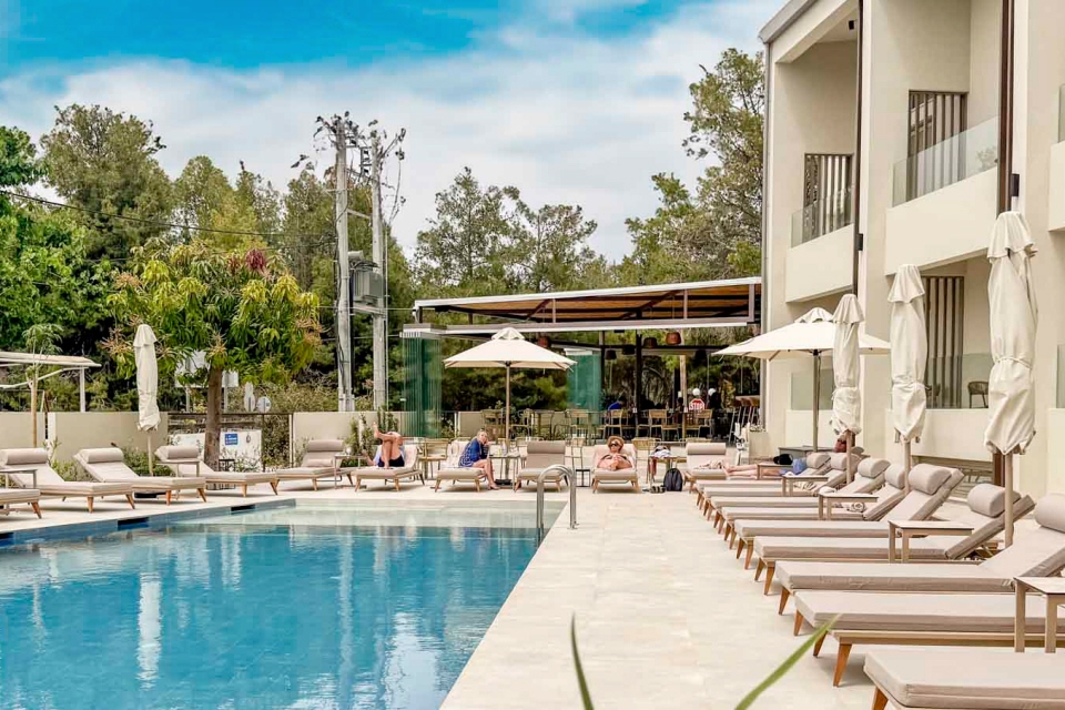 Inea Sole Boutique Hotel