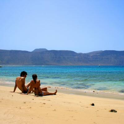 Vejret På Lanzarote Vejrudsigt For Hele året