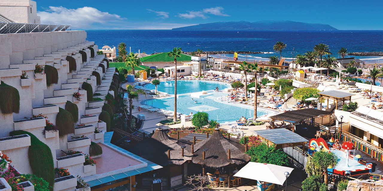 Hotel Gala på Tenerife, Spanien - Book en rejse!