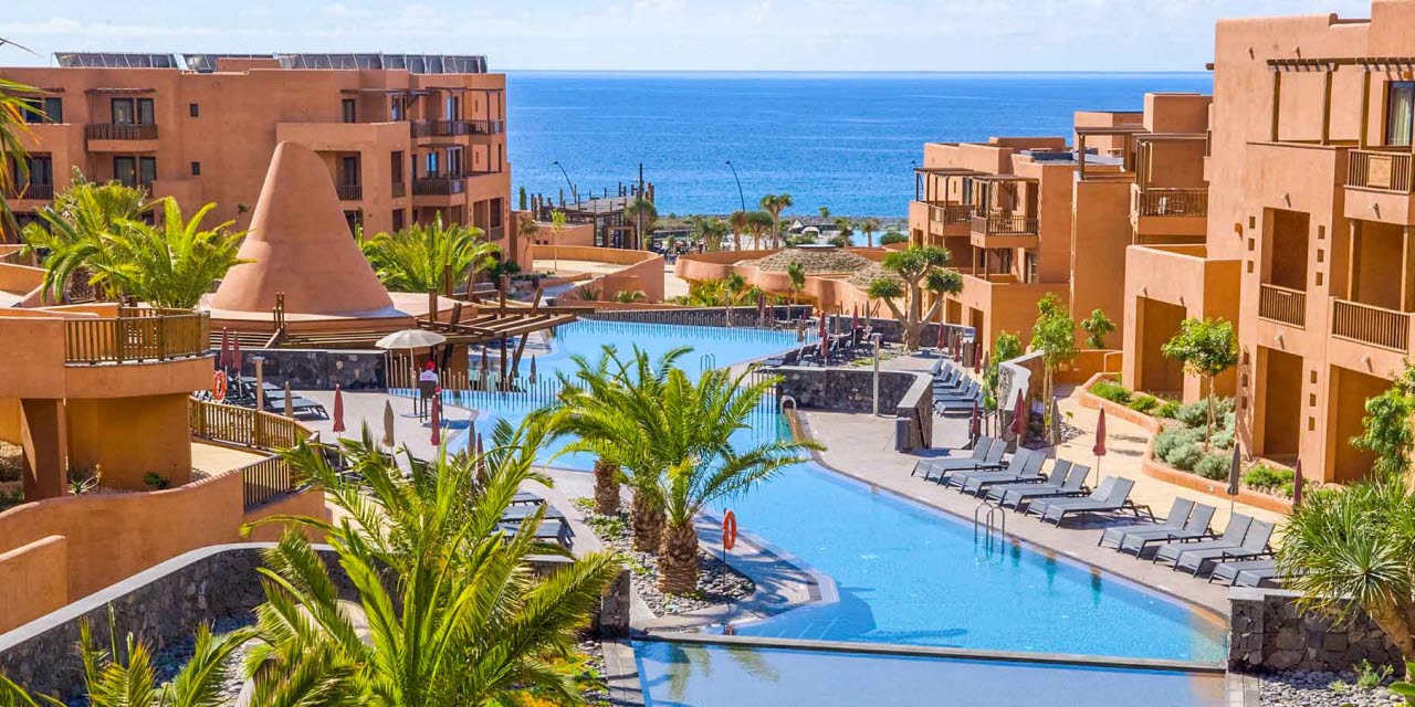 Hotel Sandos San Blas p   Tenerife  Spanien Bestil rejse her 