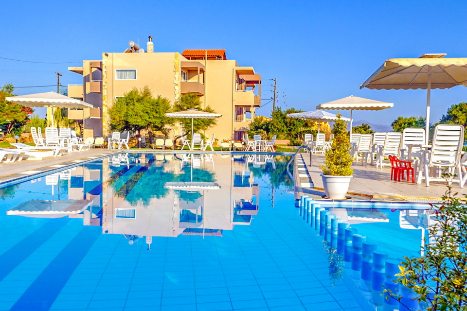 Matzi Apartments