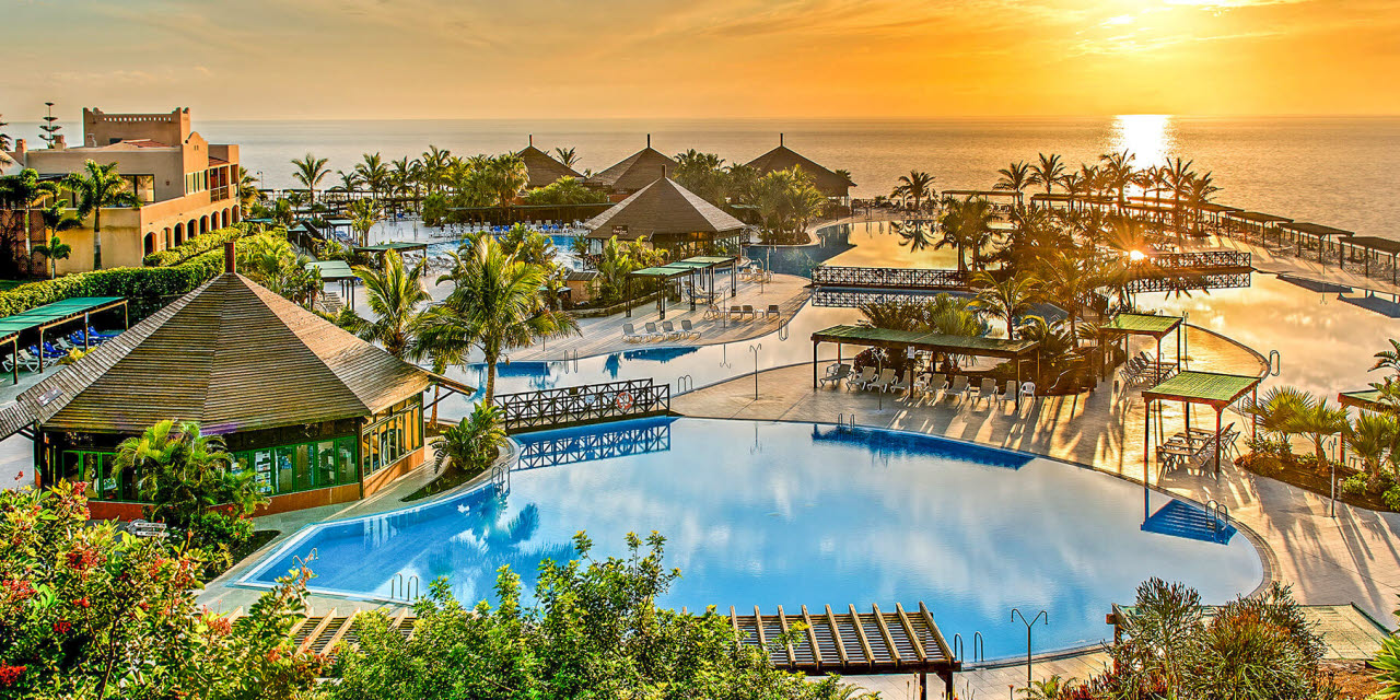 Hotel La Palma Princess på La Palma, Spanien Bestil en rejse her!