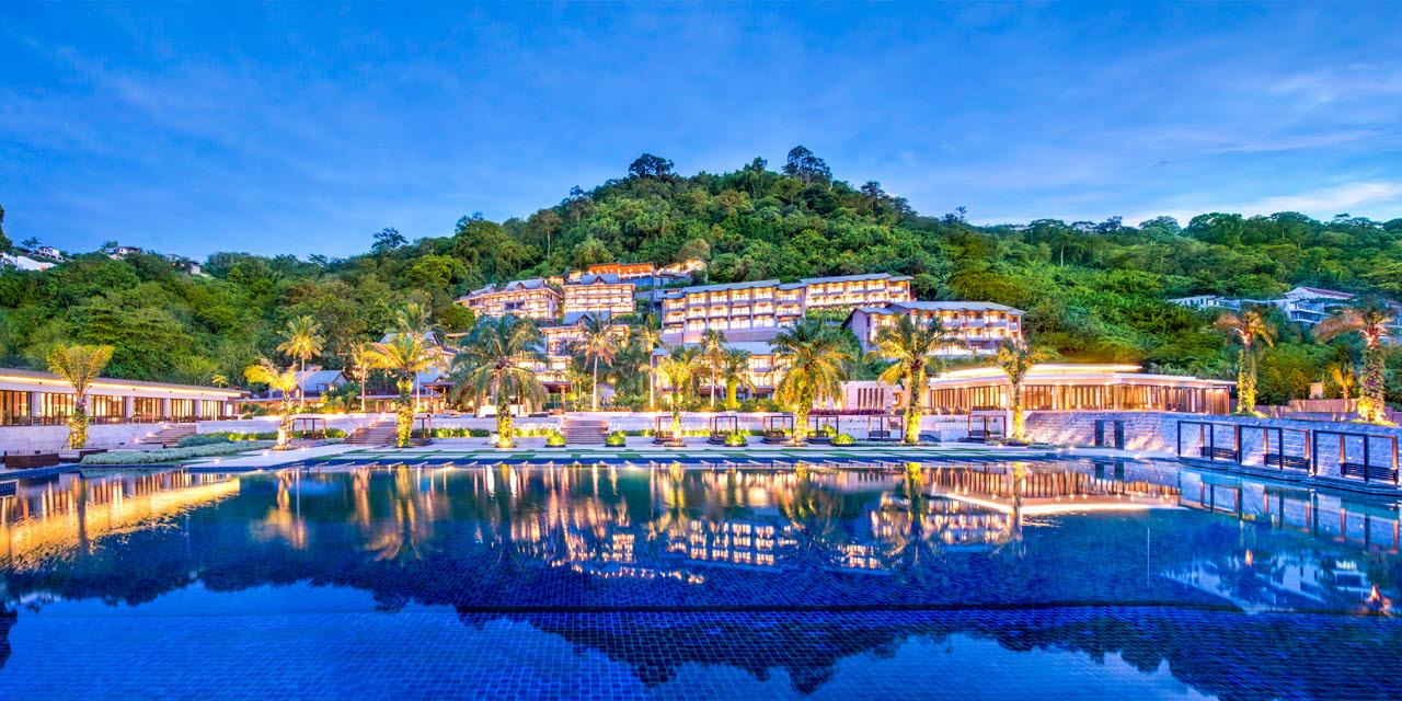 Hyatt Regency Phuket i Thailand - bestil din rejse her