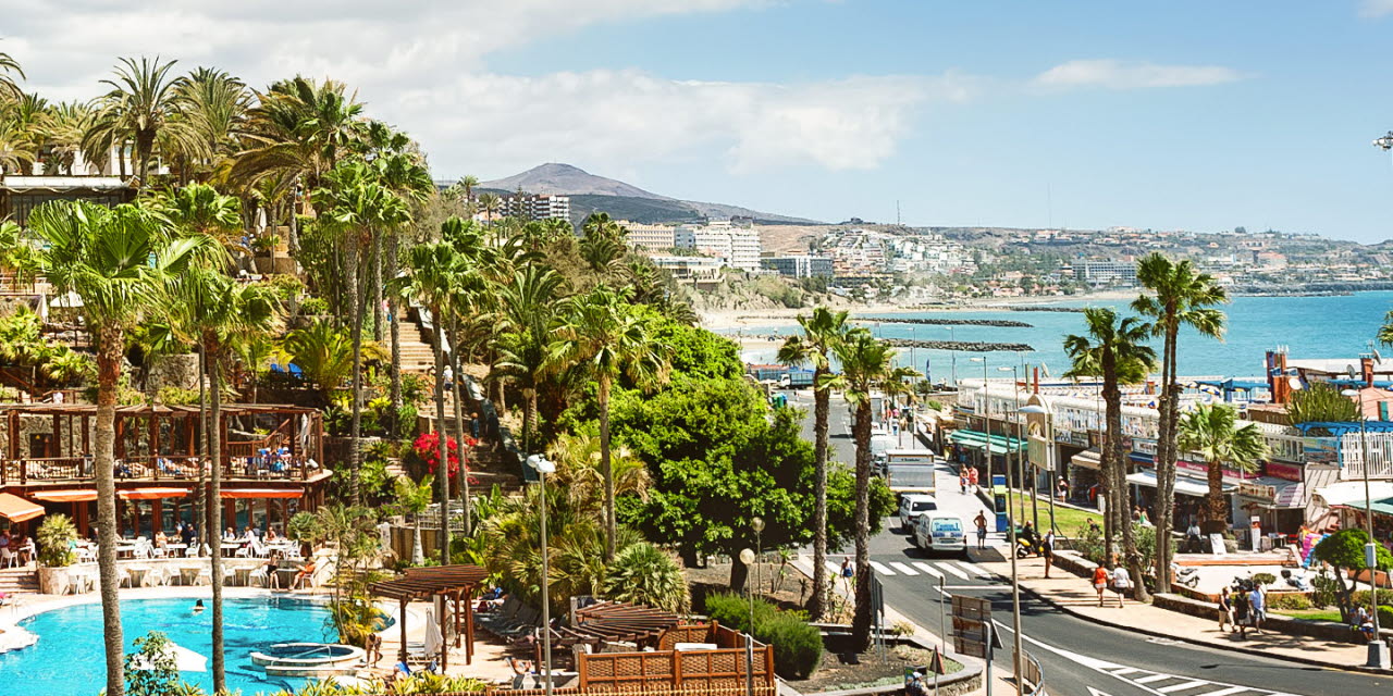 Billige rejser til Playa del Ingl\u00e9s p\u00e5 Gran Canaria med Bravo Tours Billige rejser til Playa del Ingl\u00e9s p\u00e5 Gran Canaria med Bravo Tours